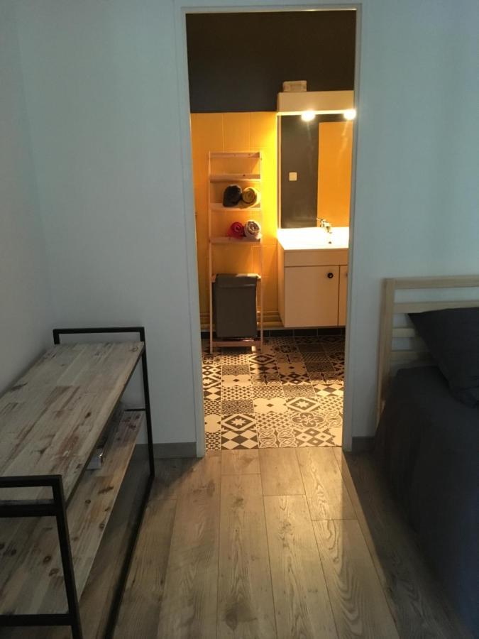 Cosy Flat Cherbourg Kültér fotó