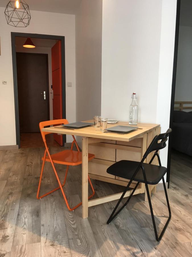 Cosy Flat Cherbourg Kültér fotó