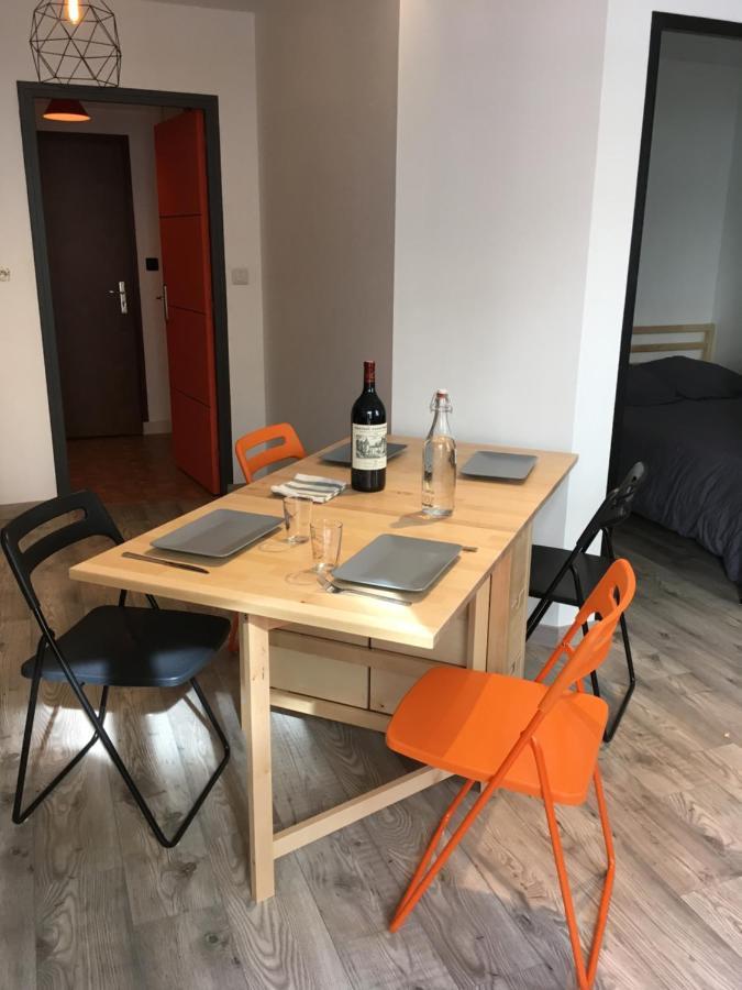 Cosy Flat Cherbourg Kültér fotó