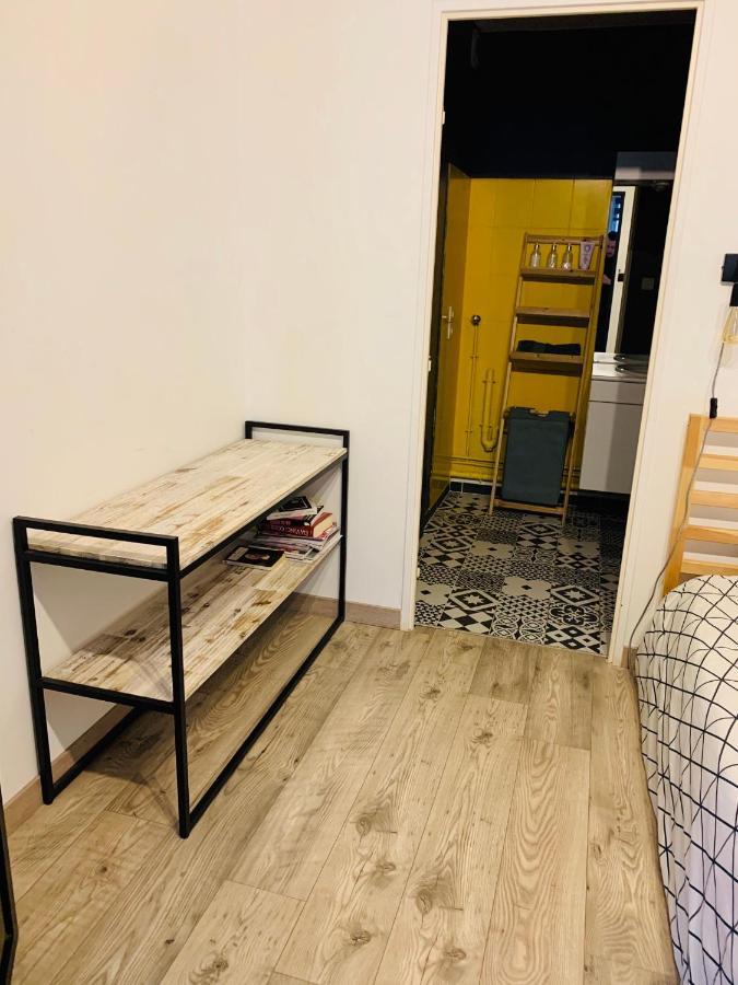 Cosy Flat Cherbourg Kültér fotó