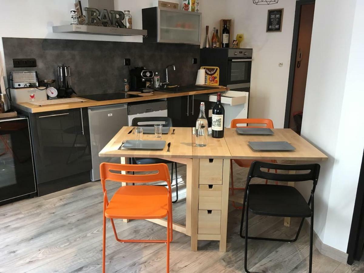 Cosy Flat Cherbourg Kültér fotó