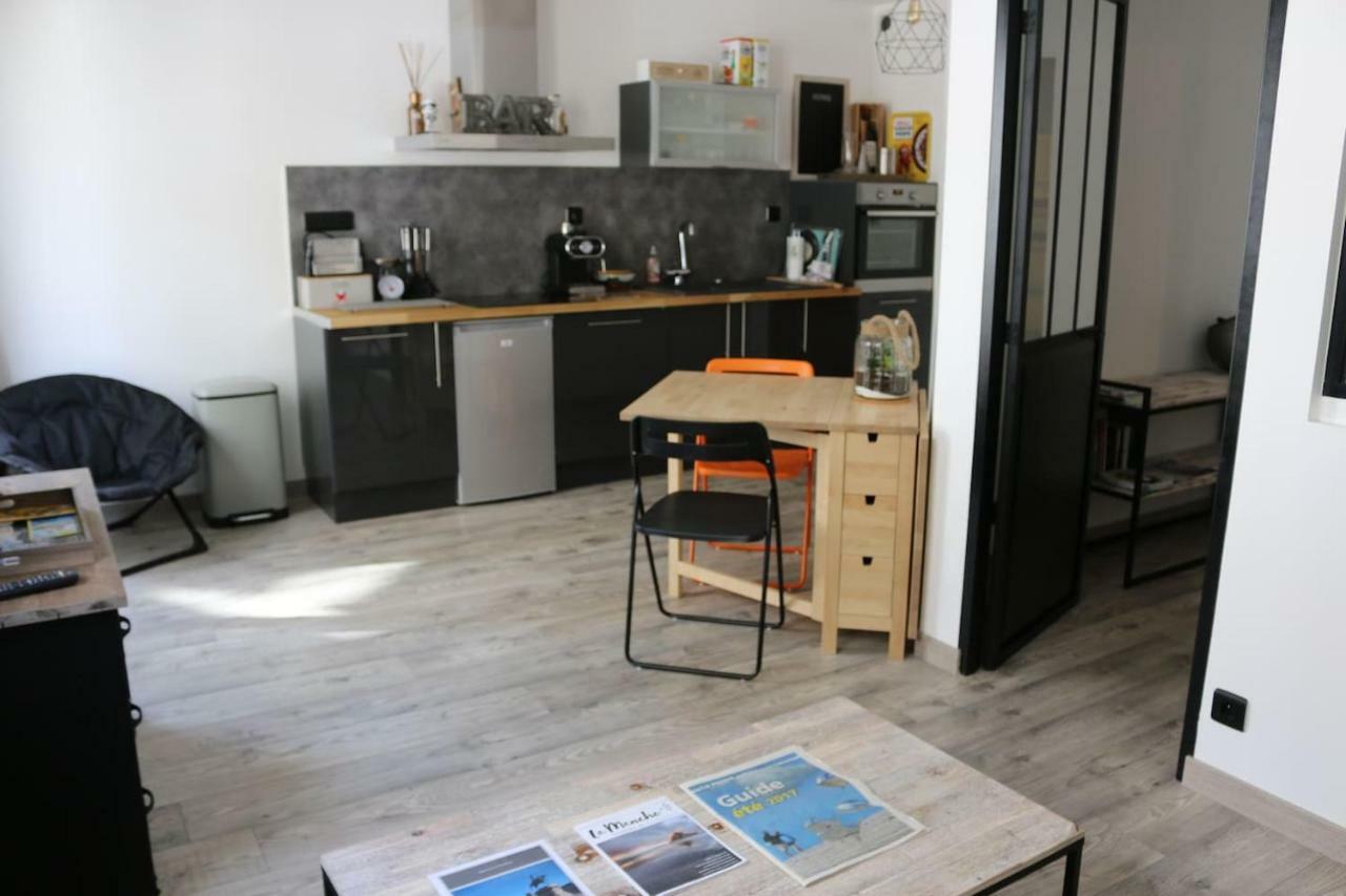 Cosy Flat Cherbourg Kültér fotó