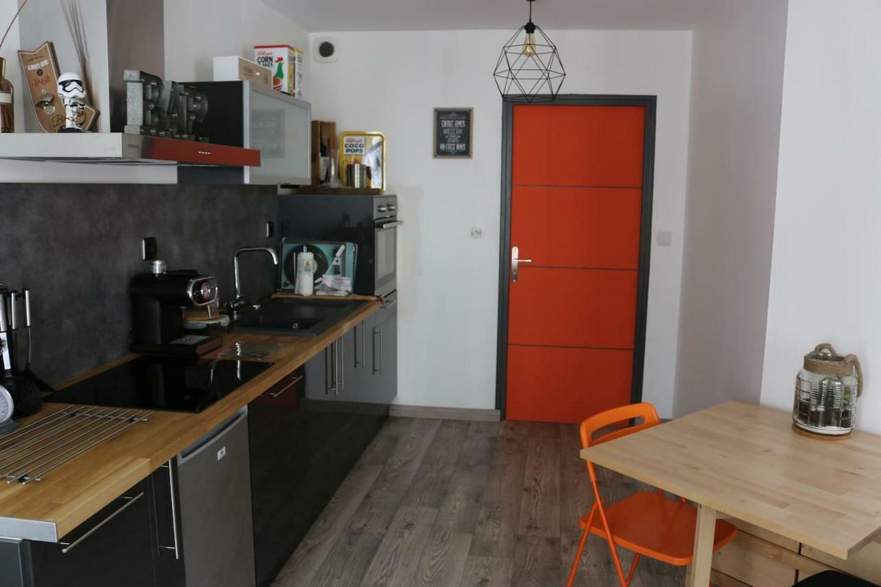 Cosy Flat Cherbourg Kültér fotó